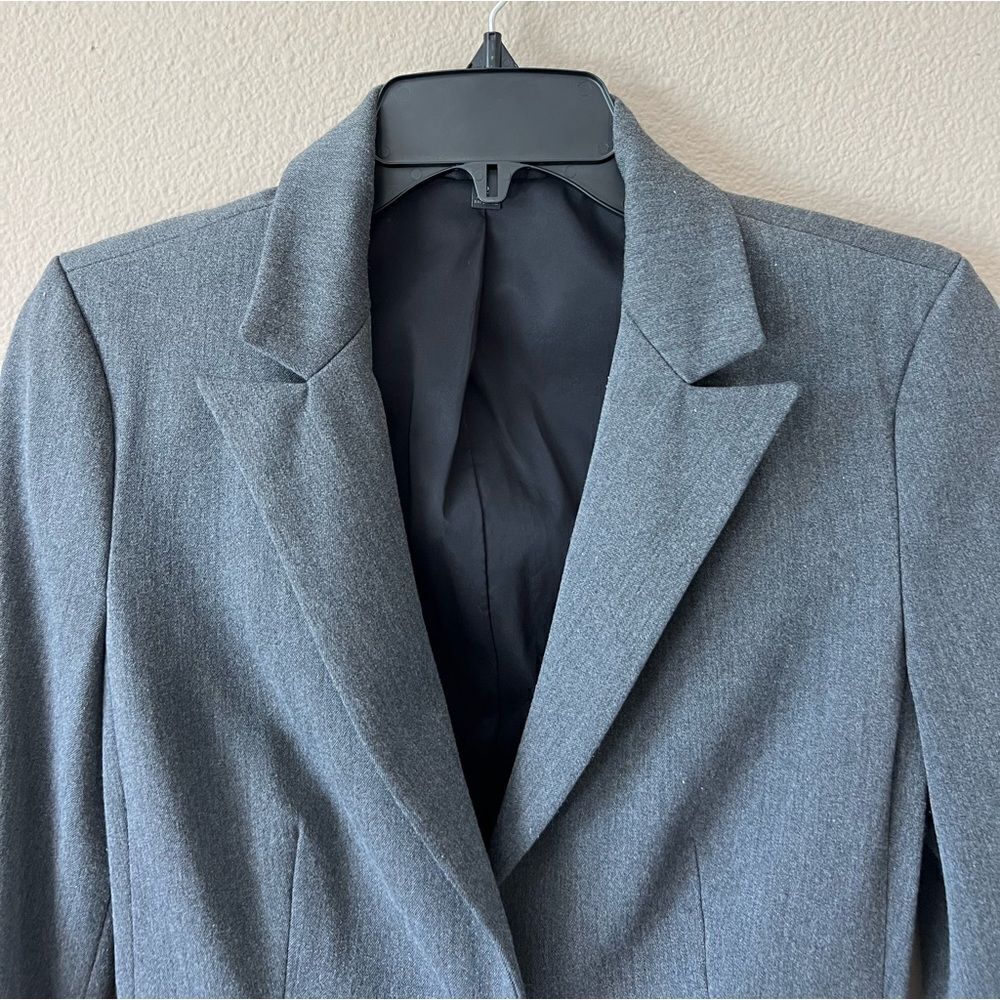 Express One Button Blazer - Picture 2 of 5